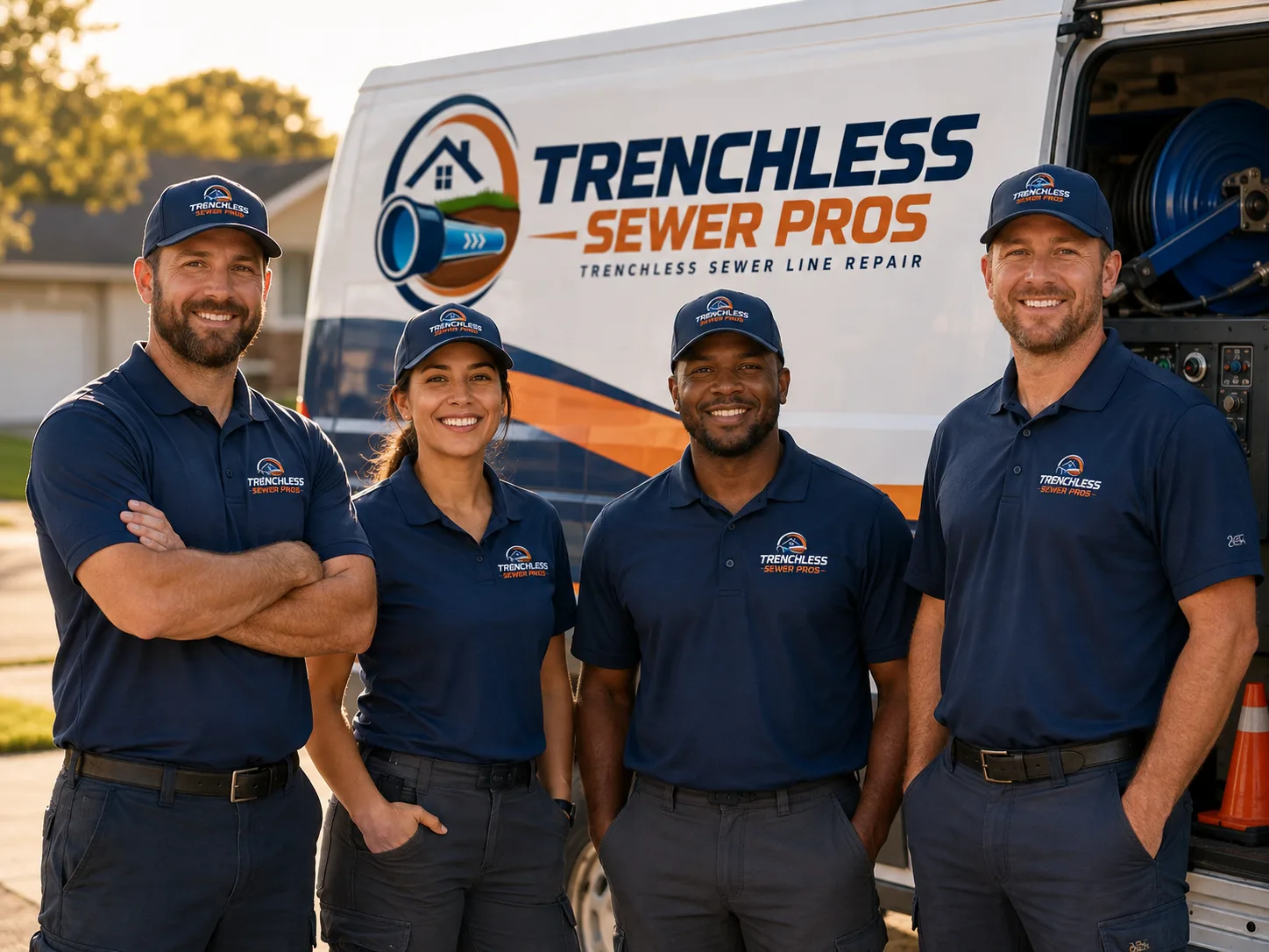Trenchless Sewer Repair company in Smithfield, IL